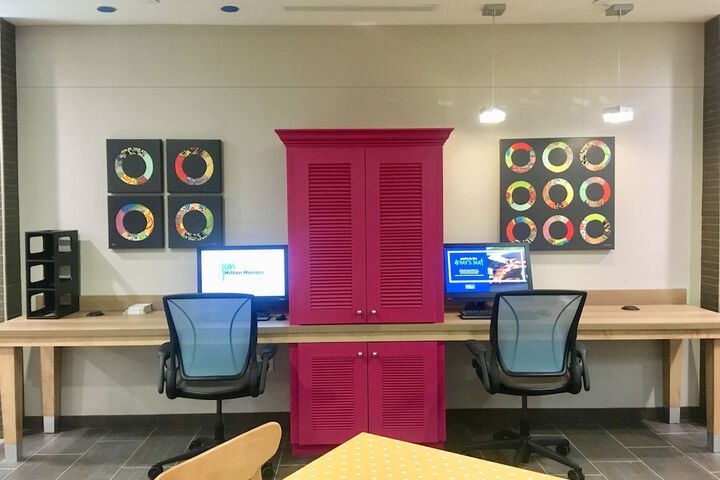 Business center