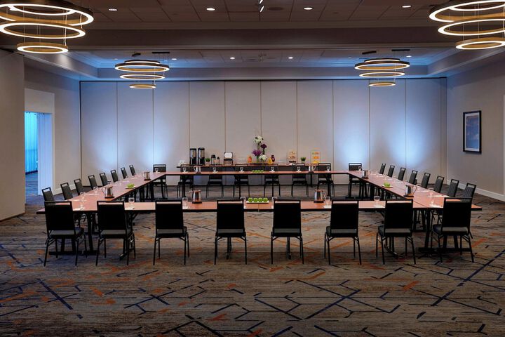 Meeting facility