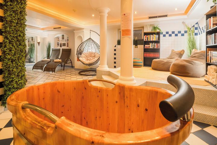 Spa and Wellness