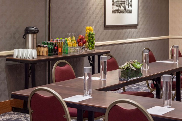 Meeting facility