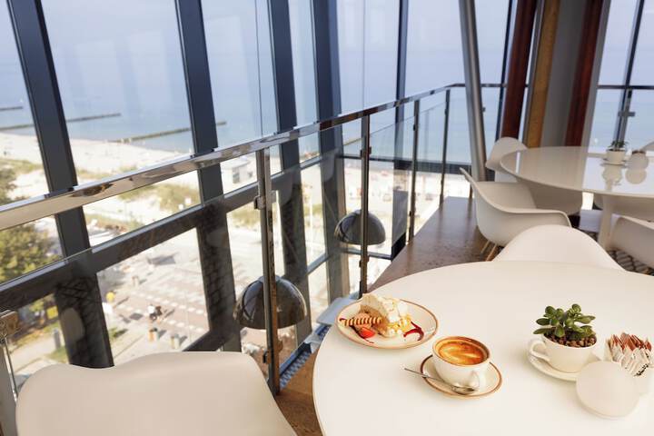 Breakfast/Coffee Service 99 of 117