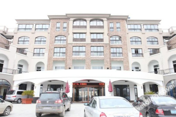 Liyang Tianmu Lake Tianmiao Mountain Villa Holiday Hotel