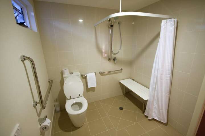 Bath Interior