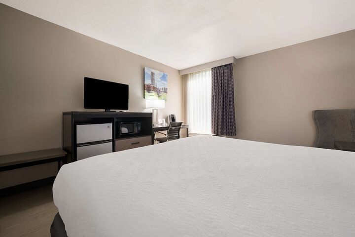 1 King Bed (6 of 6)