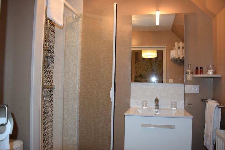 Restrooms