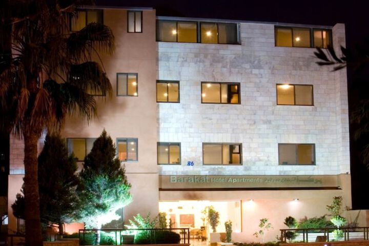 Barakat Hotel Apartments
