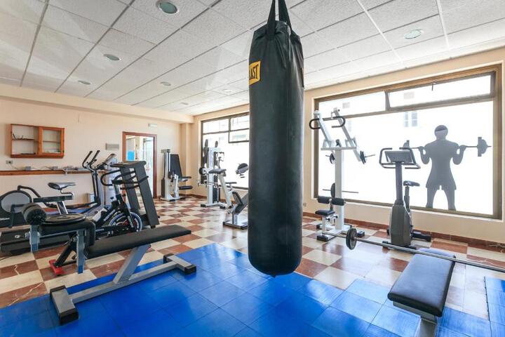 Fitness Facility Photos