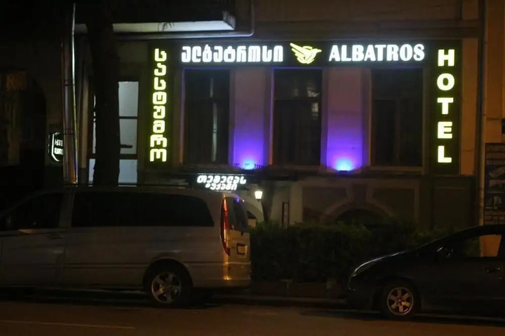 ALBATROS