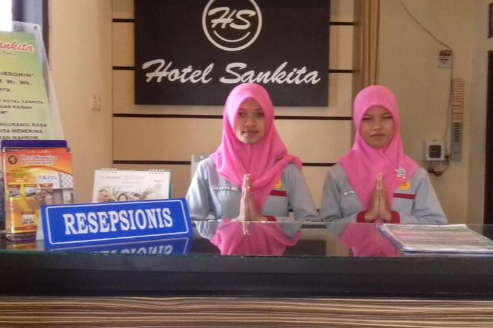Hotel Sankita Ponorogo