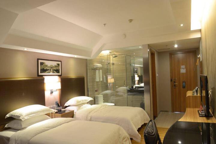Anyi 158 Hotel Dujiangyan Branch
