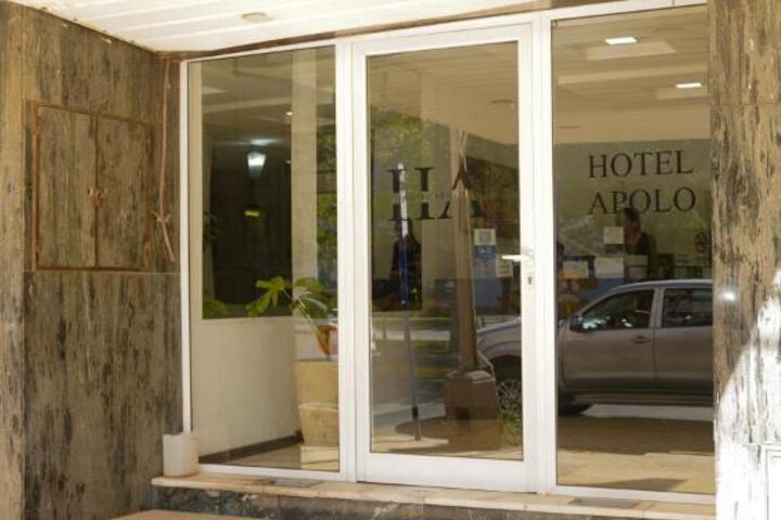 HOTEL APOLO NEUQUEN