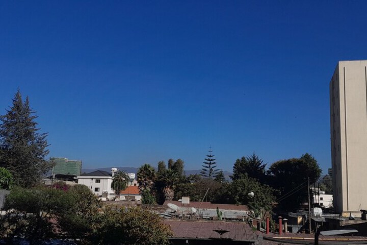 View from room