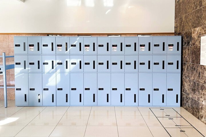 Lockers