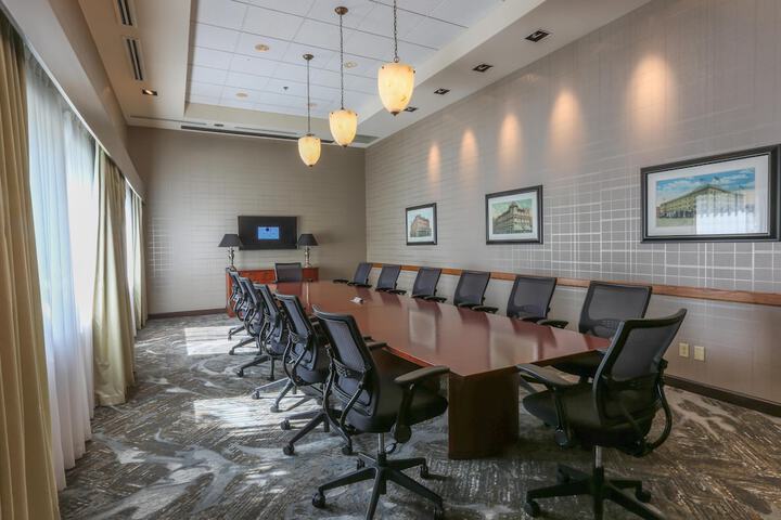 Meeting facility
