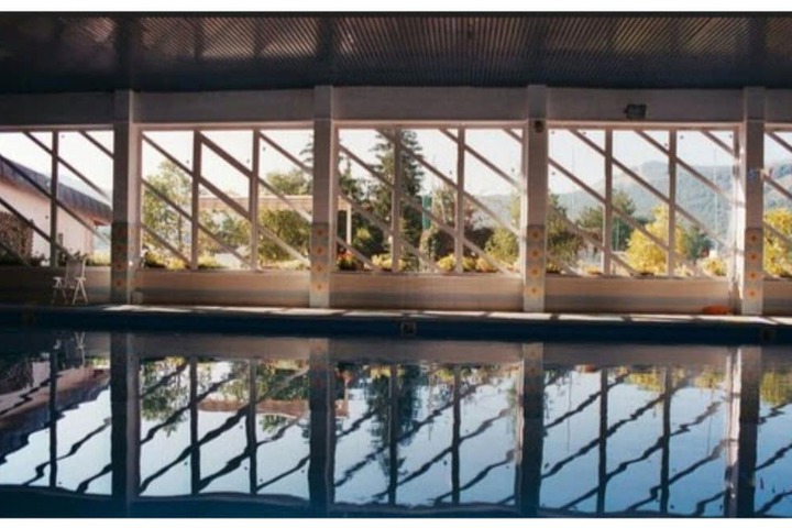 Pool to Cool