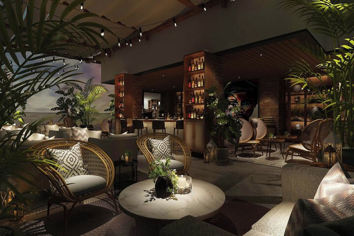 Lounge 17 of 23