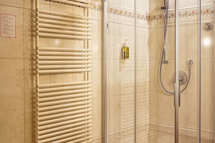 Bathroom Interior Photo