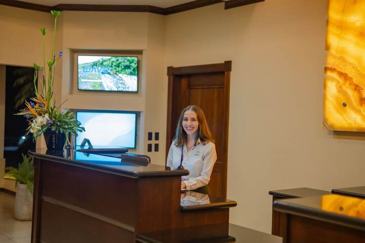 Reception