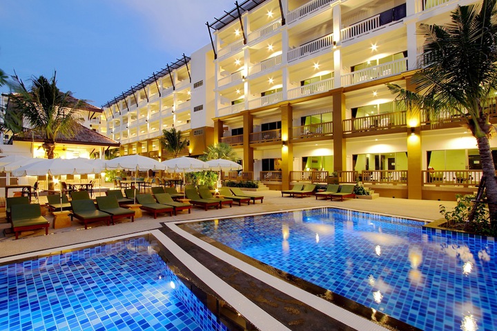 Pools & Facilities