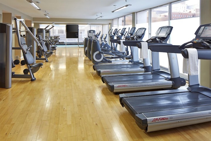 Sports facility
