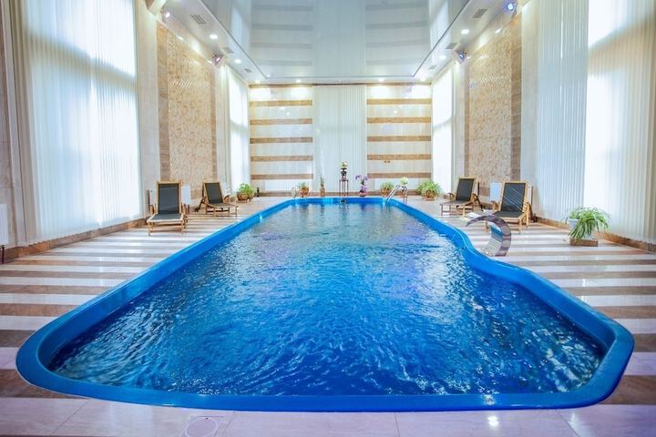 The best day club in Domodedovo