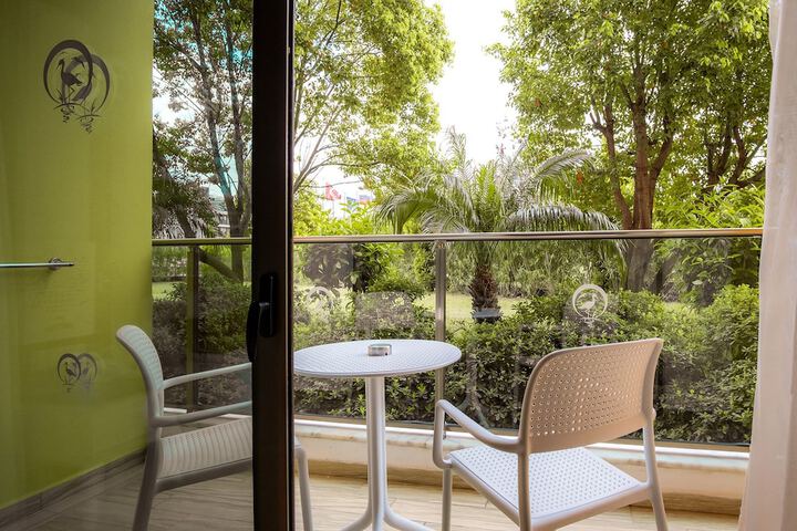 Balcony
