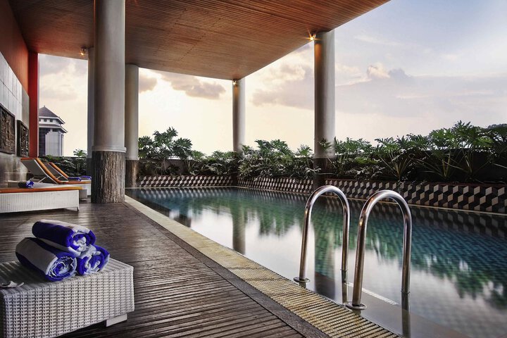 Pool to Cool