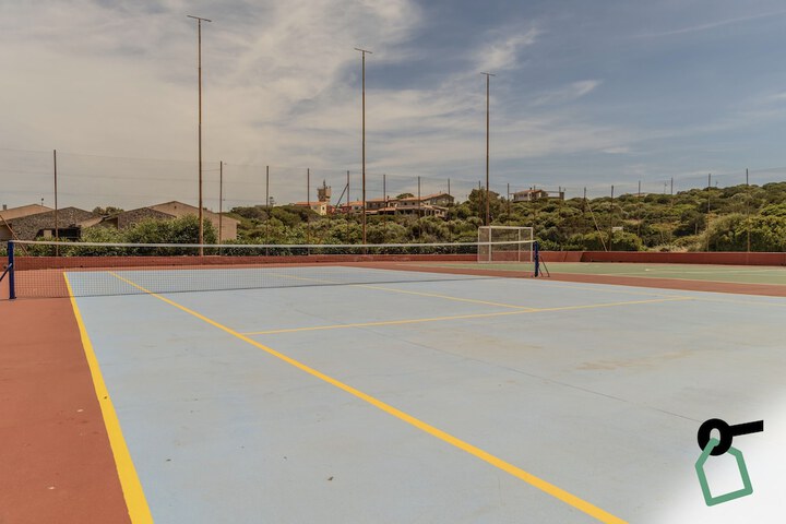 Tennis and Basketball Courts 31 of 56