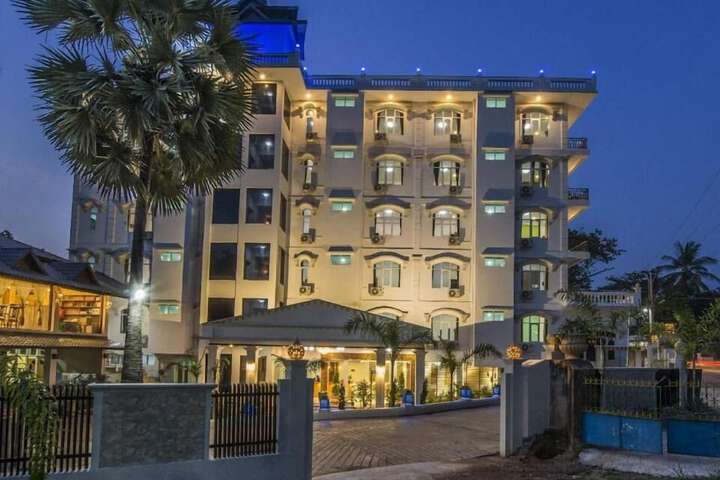 Hotel 44 of 48