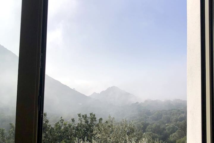 View from room