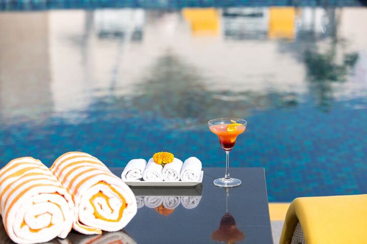 Pool to Cool
