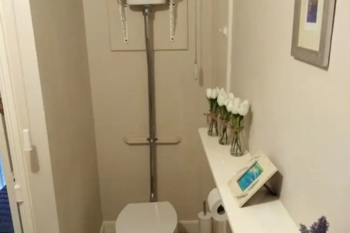 Restrooms