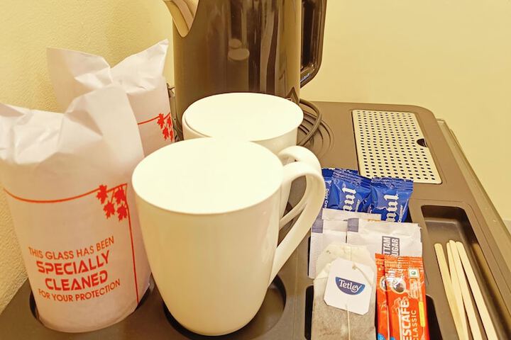 Breakfast/Coffee Service 47 of 71