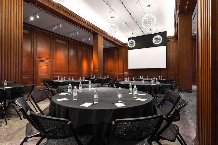 Meeting facility