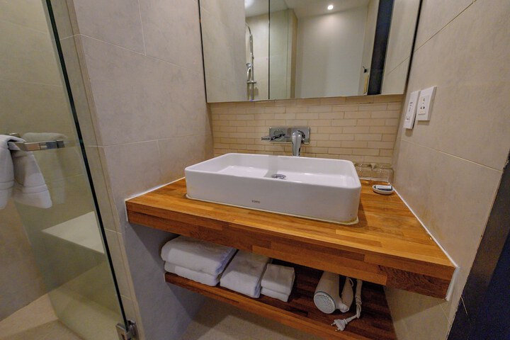 Clean Restrooms