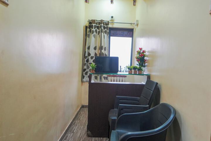Hotel Shreekrupa Residency
