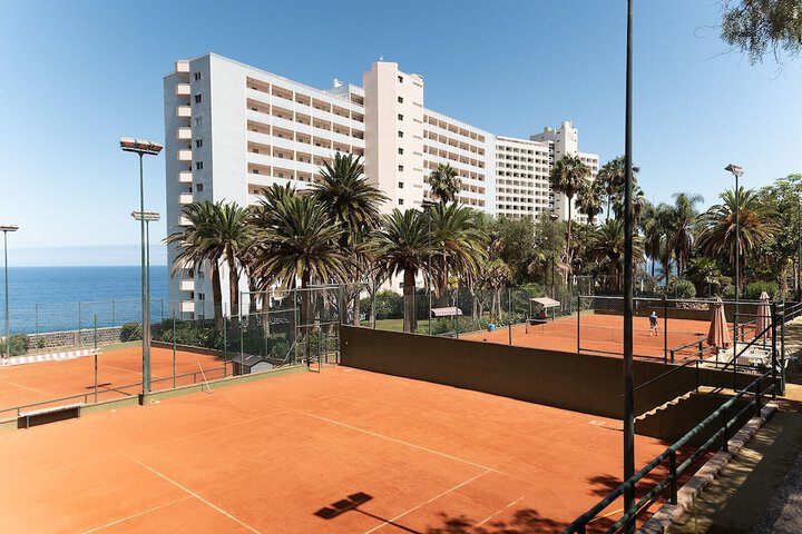 Tennis and Basketball Courts 43 of 71