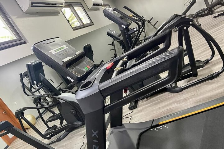 Workout Center