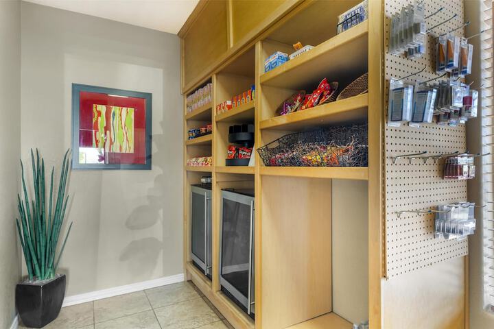 Property amenity