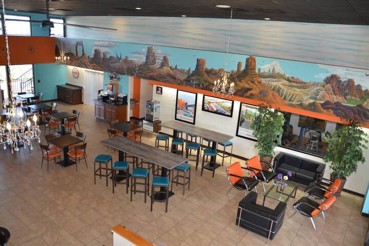 Restaurants