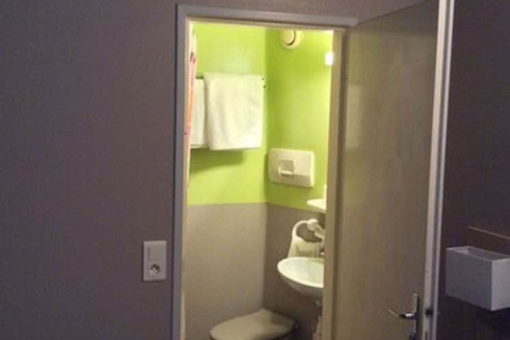 Restrooms