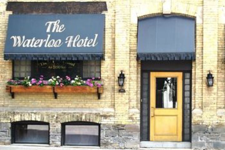 The Waterloo Hotel