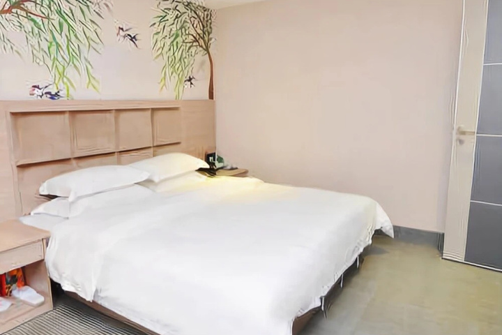 Pazhou guangzhou Feier Hotel Apartment
