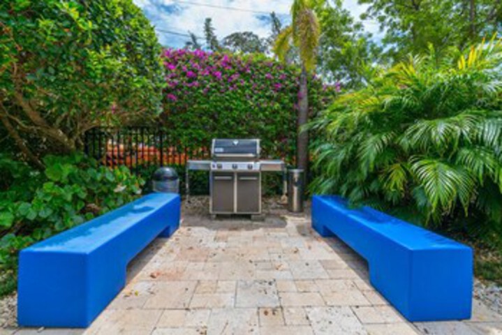 BBQ or Picnic Area