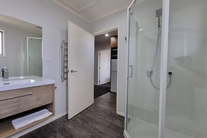 Restrooms