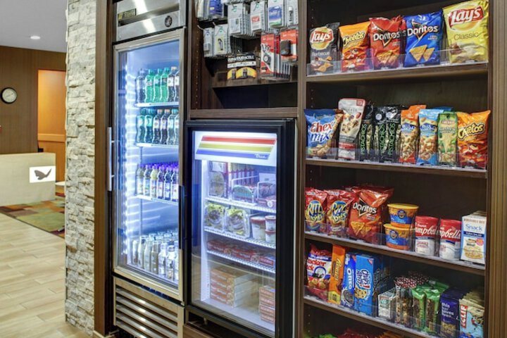 Property amenity