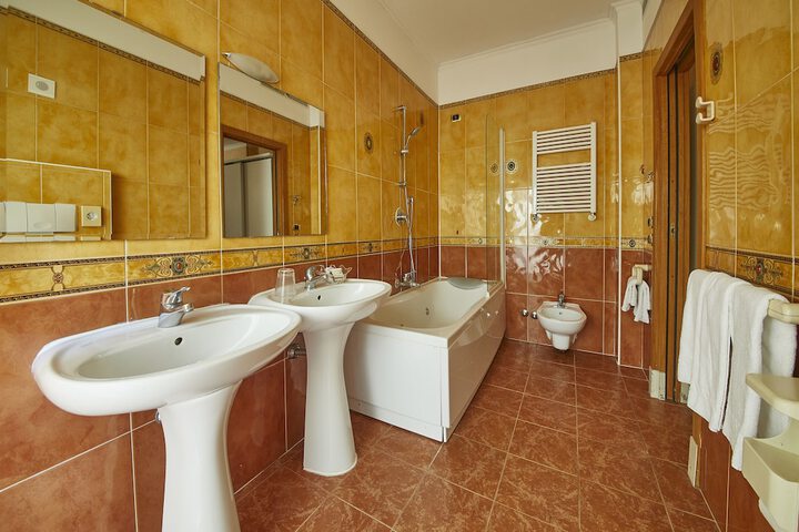 Restrooms