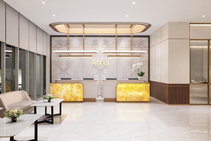Entrance & Lobby