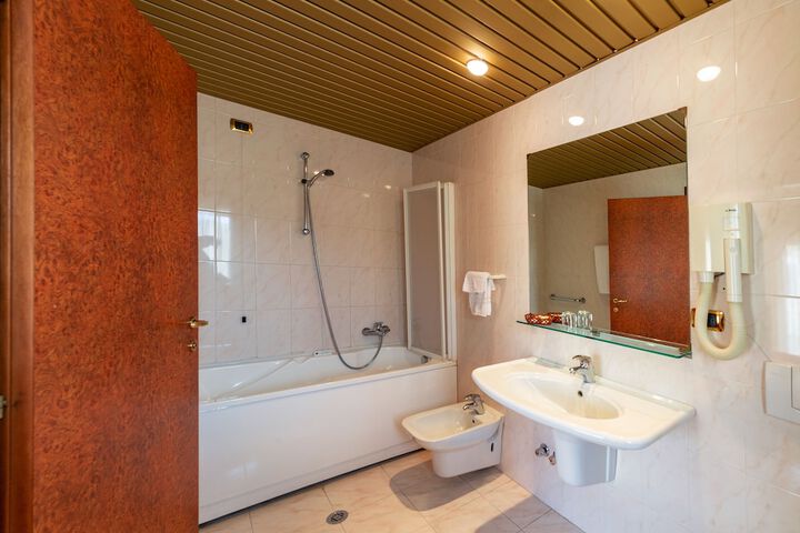 Restrooms