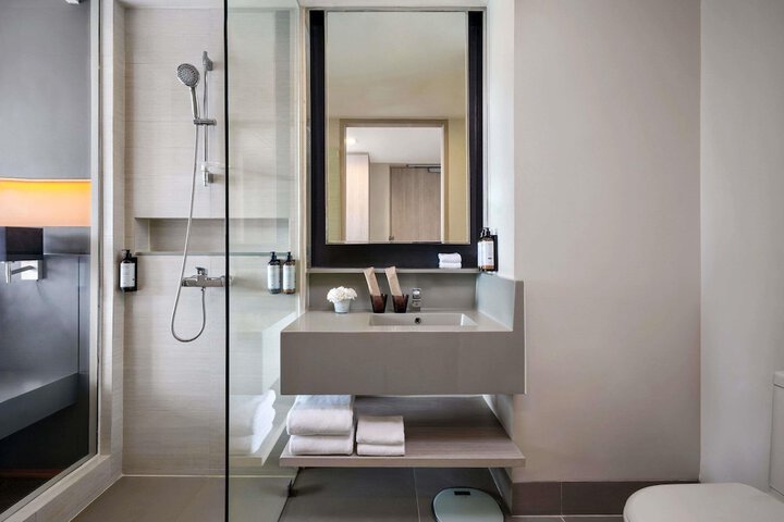 Restrooms